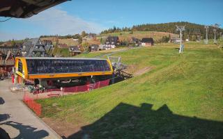 Małe Ciche dolna stacja - 17-10-2026 13:05