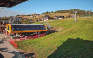 Małe Ciche dolna stacja - 17-10-2026 13:54