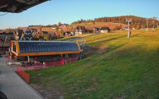 Małe Ciche dolna stacja - 17-10-2026 15:12