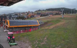 Małe Ciche dolna stacja - 26-10-2026 15:27