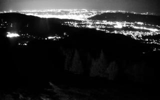 COS Szczyrk Skrzyczne - 02-05-2025 23:45