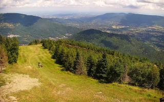 COS Szczyrk Skrzyczne - 02-08-2025 09:16