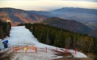 COS Szczyrk Skrzyczne - 18-12-2025 13:58