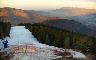 COS Szczyrk Skrzyczne - 18-12-2025 14:21