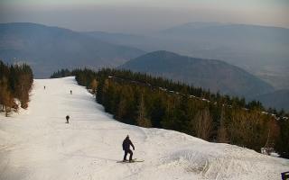 COS Szczyrk Skrzyczne - 04-03-2026 07:49