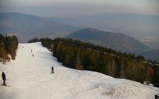 COS Szczyrk Skrzyczne - 04-03-2026 08:05