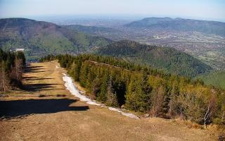 COS Szczyrk Skrzyczne - 03-05-2026 14:21