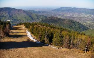 COS Szczyrk Skrzyczne - 03-05-2026 14:59