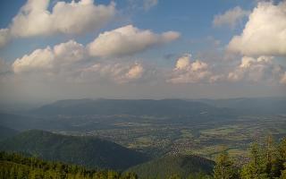 COS Szczyrk Skrzyczne - 17-06-2026 16:34