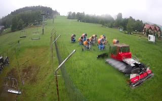 Stacja Narciarska Kamienica - 13-06-2026 02:14