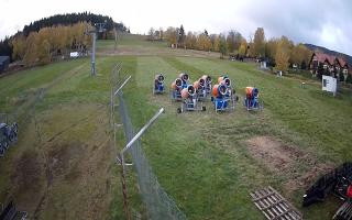 Stacja Narciarska Kamienica - 26-10-2026 10:55