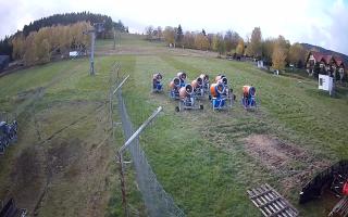 Stacja Narciarska Kamienica - 26-10-2026 11:03