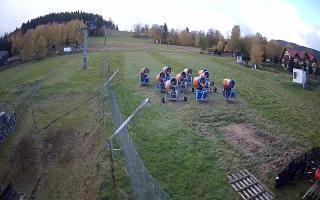 Stacja Narciarska Kamienica - 26-10-2026 11:12