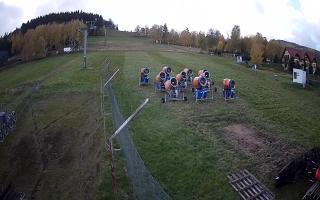 Stacja Narciarska Kamienica - 26-10-2026 11:45