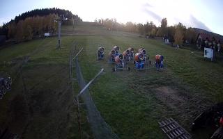 Stacja Narciarska Kamienica - 26-10-2026 13:26