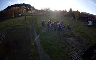 Stacja Narciarska Kamienica - 26-10-2026 13:34