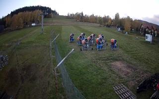 Stacja Narciarska Kamienica - 26-10-2026 14:59
