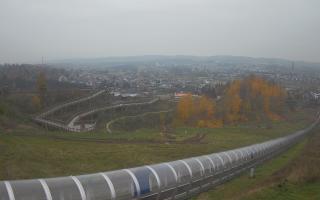 Kurza Góra - 02-11-2025 09:46