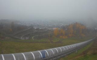 Kurza Góra - 02-11-2025 13:54