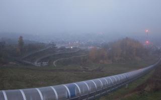 Kurza Góra - 02-11-2025 15:17