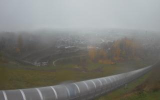 Kurza Góra - 03-11-2025 07:53