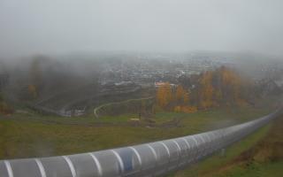 Kurza Góra - 03-11-2025 08:03