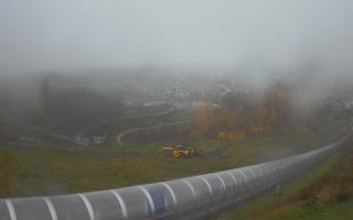 Kurza Góra - 03-11-2025 08:14