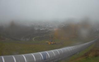 Kurza Góra - 03-11-2025 08:24