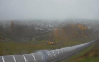 Kurza Góra - 03-11-2025 08:34