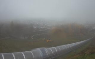 Kurza Góra - 03-11-2025 08:45