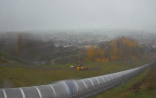 Kurza Góra - 03-11-2025 08:55