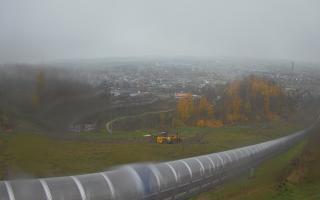 Kurza Góra - 03-11-2025 09:05