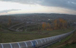 Kurza Góra - 03-11-2025 14:58