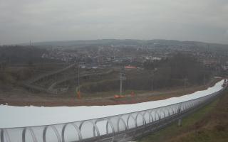 Kurza Góra - 13-12-2025 08:48