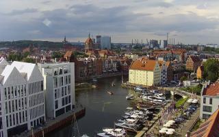 Gdańsk Motława - 02-08-2025 14:48
