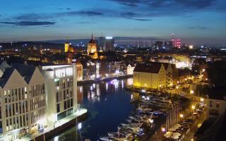 Gdańsk Motława - 02-08-2025 19:59