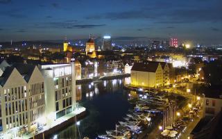 Gdańsk Motława - 02-08-2025 20:14