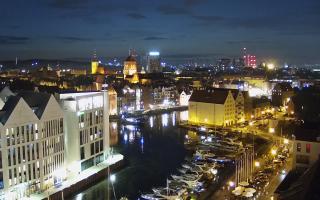 Gdańsk Motława - 02-08-2025 20:22