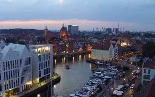 Gdańsk Motława - 15-08-2025 18:38