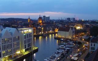 Gdańsk Motława - 15-08-2025 18:45