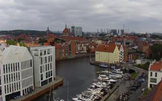 Gdańsk Motława - 16-08-2025 06:45