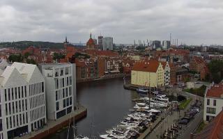 Gdańsk Motława - 16-08-2025 06:53