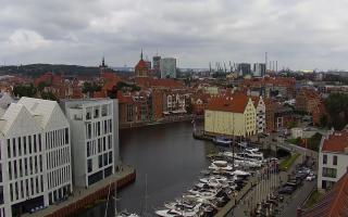 Gdańsk Motława - 16-08-2025 07:01