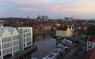 Gdańsk Motława - 15-09-2025 04:14