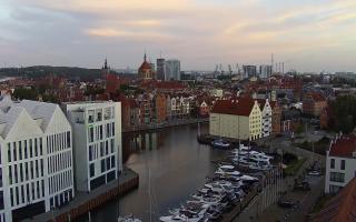 Gdańsk Motława - 15-09-2025 04:22