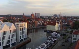 Gdańsk Motława - 15-09-2025 04:29