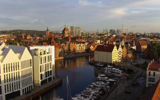 Gdańsk Motława - 15-09-2025 05:07
