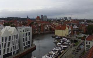 Gdańsk Motława - 17-09-2025 05:16