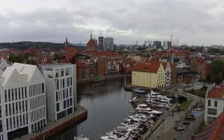 Gdańsk Motława - 17-09-2025 05:39
