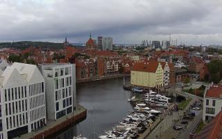 Gdańsk Motława - 17-09-2025 06:17